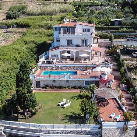 Villa Maria Gaeta Exterior foto