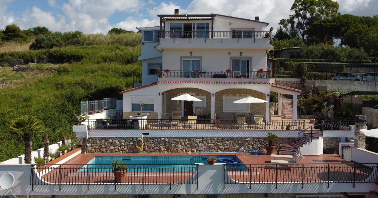 Villa Maria Gaeta Exterior foto