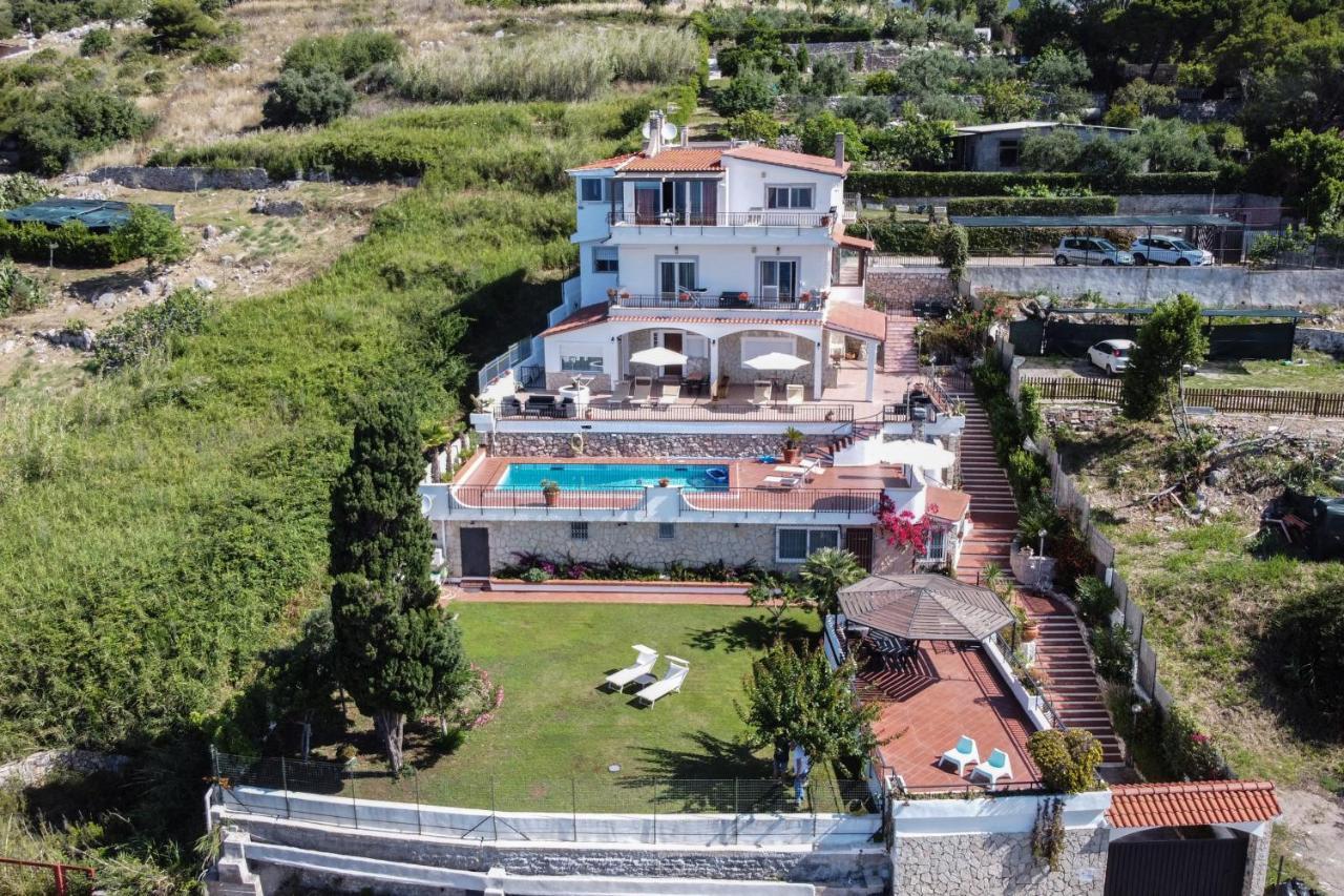 Villa Maria Gaeta Exterior foto