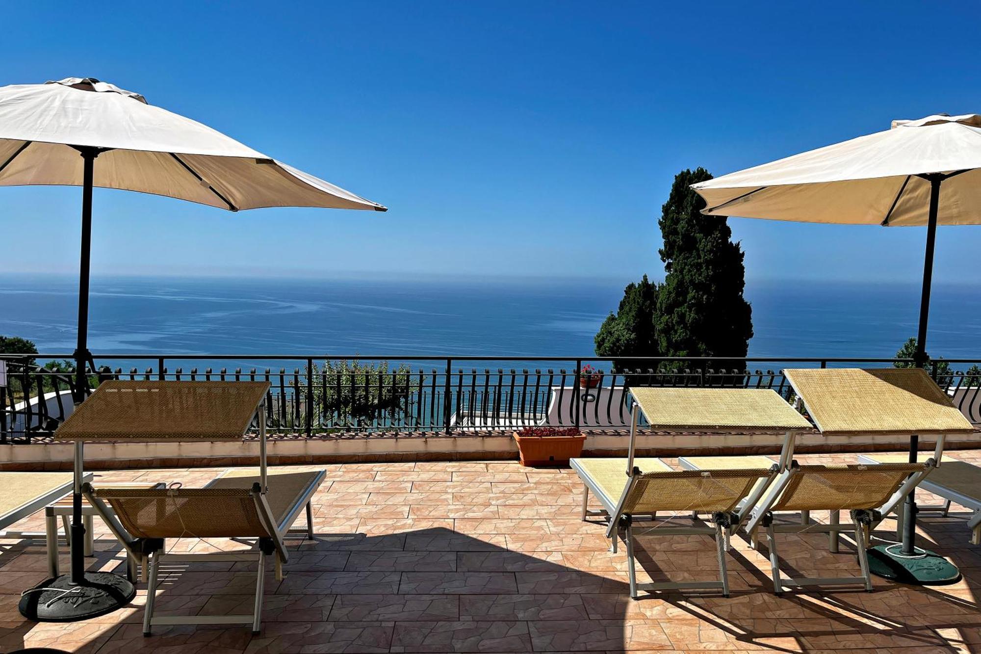 Villa Maria Gaeta Exterior foto